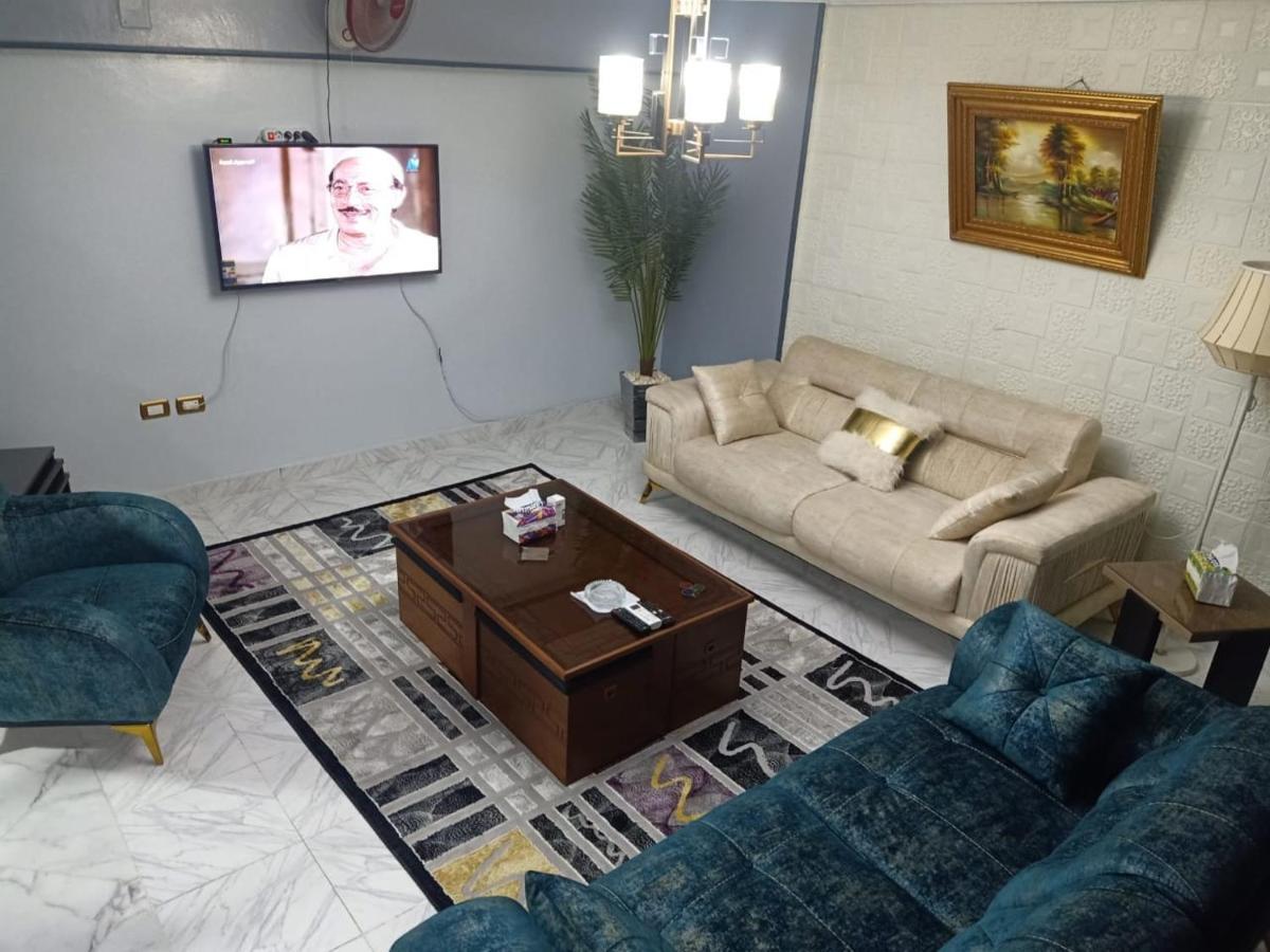 فاكانزا شقة فندقية مفروشة- Vacanze Al Fayyūm Eksteriør bilde