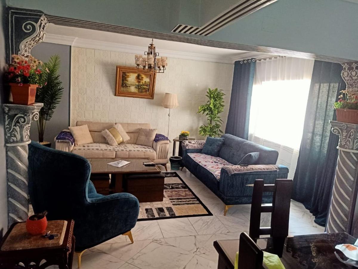 فاكانزا شقة فندقية مفروشة- Vacanze Al Fayyūm Eksteriør bilde