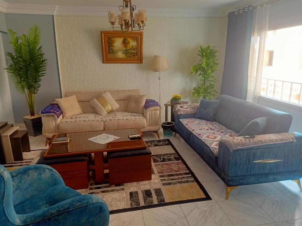 فاكانزا شقة فندقية مفروشة- Vacanze Al Fayyūm Eksteriør bilde